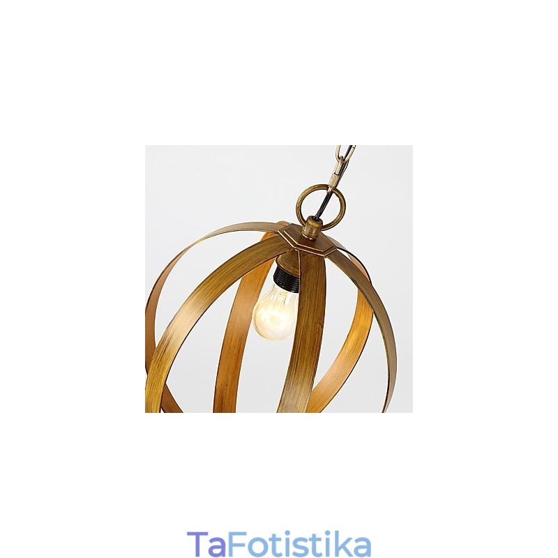 Loft Metal Amercian Industrial Style Painting Color European Chandelier Lamp the Indoor Decorate Pendent Lamp