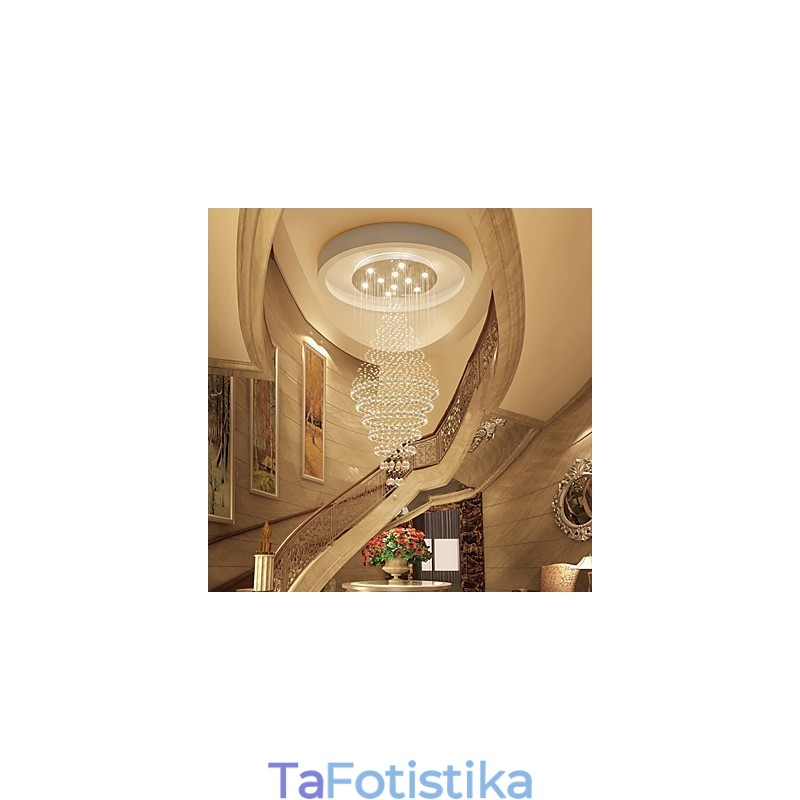 Σύγχρονο κρεμαστό φως οροφής κρυστάλλινο μοντέρνος πολυέλαιος σπίτι κρεμαστός φωτισμός πολυέλαιος φωτιστικά φωτιστικά