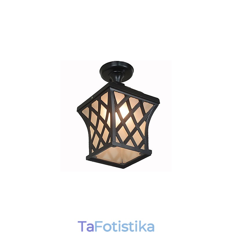 Αγροτικό Φωτιστικό American Garden Patio Door Outdoor Waterproof Grape Droplight