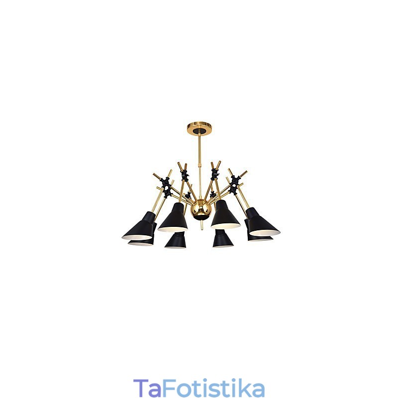 Personalized Adjustable Direction Art Chandelier Lamp Chandelier N