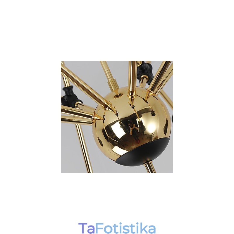 Personalized Adjustable Direction Art Chandelier Lamp Chandelier N