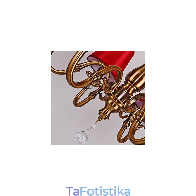 Πολυέλαιος Μοντέρνο Σύγχρονο Μέταλλο