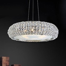 Chandelier Crystal Μοντέρνο Σύγχρονο Κρύσταλλο