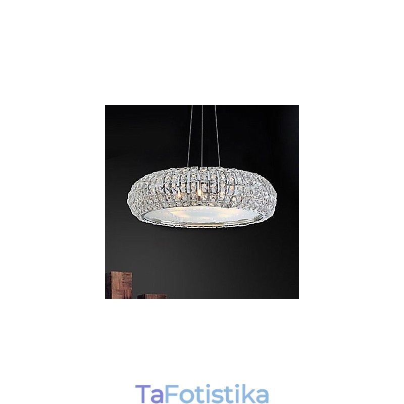 Chandelier Crystal Μοντέρνο Σύγχρονο Κρύσταλλο