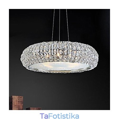 Chandelier Crystal Μοντέρνο Σύγχρονο Κρύσταλλο Chandelier Crystal Μοντέρνο Σύγχρονο Κρύσταλλο