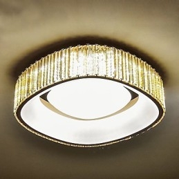 Χαρακτηριστικό παραδοσιακής κλασικής ζωγραφικής για κρεμαστό φως από ξύλο μπαμπού σε μίνι στυλ