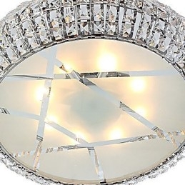 Chandelier Crystal Μοντέρνο Σύγχρονο Κρύσταλλο