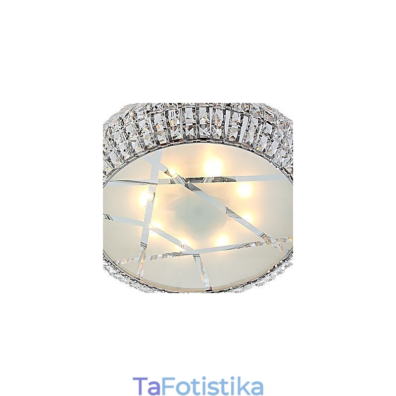 Chandelier Crystal Μοντέρνο Σύγχρονο Κρύσταλλο