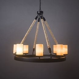 Κρεμαστό Industrial Classic Rustic Lodge Vintage Retro CountryLiving Κατάστημα Τραπεζαρίας Ανοξείδωτο