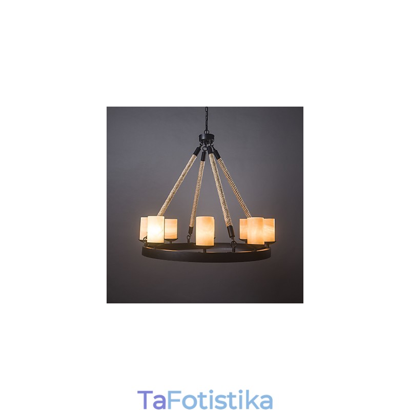 Κρεμαστό Industrial Classic Rustic Lodge Vintage Retro CountryLiving Κατάστημα Τραπεζαρίας Ανοξείδωτο