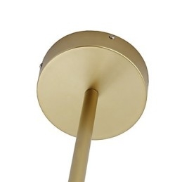 Twenty_one Light Post Modern Europe Style Modo Metal Glass Pendent Lamp the Foyer Decorate Industrial Chandelier Lamp