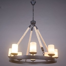 Κρεμαστό Industrial Classic Rustic Lodge Vintage Retro CountryLiving Κατάστημα Τραπεζαρίας Ανοξείδωτο