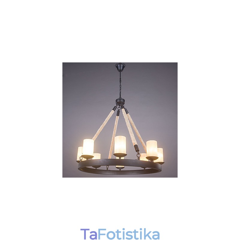 Κρεμαστό Industrial Classic Rustic Lodge Vintage Retro CountryLiving Κατάστημα Τραπεζαρίας Ανοξείδωτο