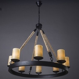 Κρεμαστό Industrial Classic Rustic Lodge Vintage Retro CountryLiving Κατάστημα Τραπεζαρίας Ανοξείδωτο
