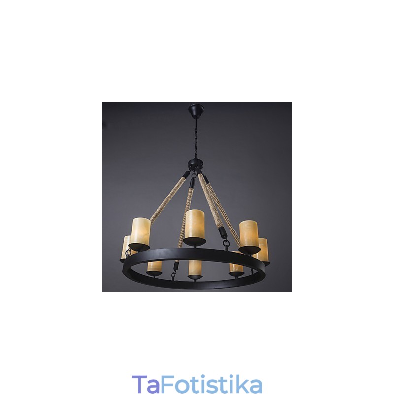 Κρεμαστό Industrial Classic Rustic Lodge Vintage Retro CountryLiving Κατάστημα Τραπεζαρίας Ανοξείδωτο
