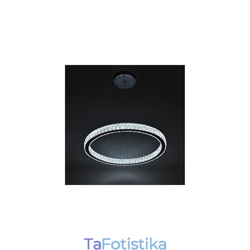 Με ρυθμιζόμενο δακτύλιο Indoo Φωτιστικό Οροφής Κρεμαστό Φωτιστικό Μοντέρνο Φωτιστικό Πολυέλαιος Πολυέλαιος Φωτιστικό με Τηλεχειριστήριο