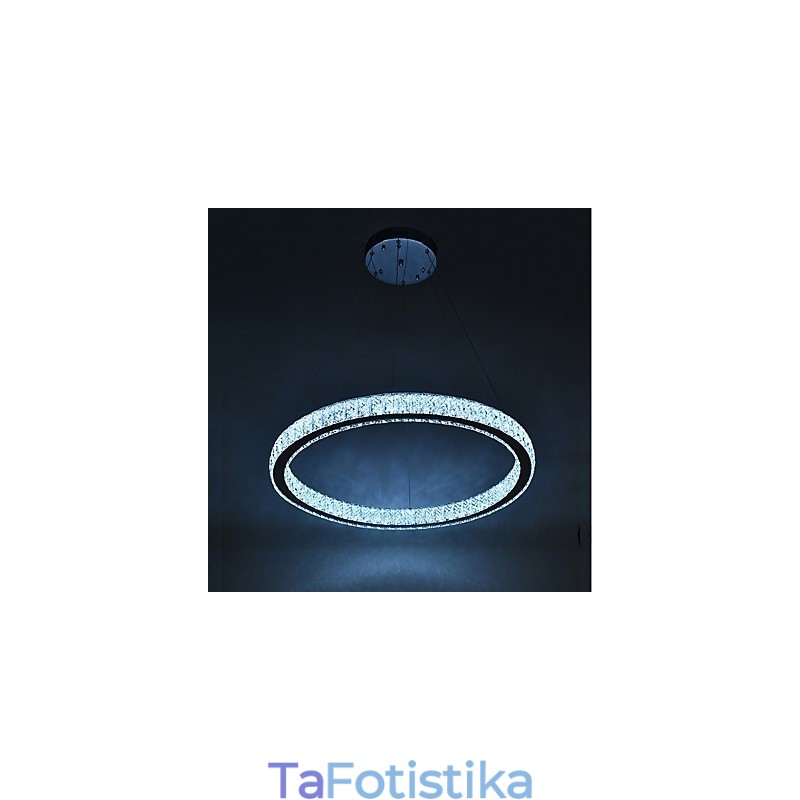 Με ρυθμιζόμενο δακτύλιο Indoo Φωτιστικό Οροφής Κρεμαστό Φωτιστικό Μοντέρνο Φωτιστικό Πολυέλαιος Πολυέλαιος Φωτιστικό με Τηλεχειριστήριο