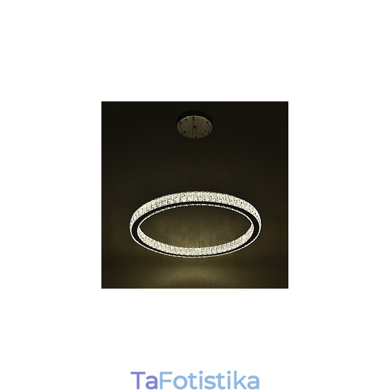 Με ρυθμιζόμενο δακτύλιο Indoo Φωτιστικό Οροφής Κρεμαστό Φωτιστικό Μοντέρνο Φωτιστικό Πολυέλαιος Πολυέλαιος Φωτιστικό με Τηλεχειριστήριο