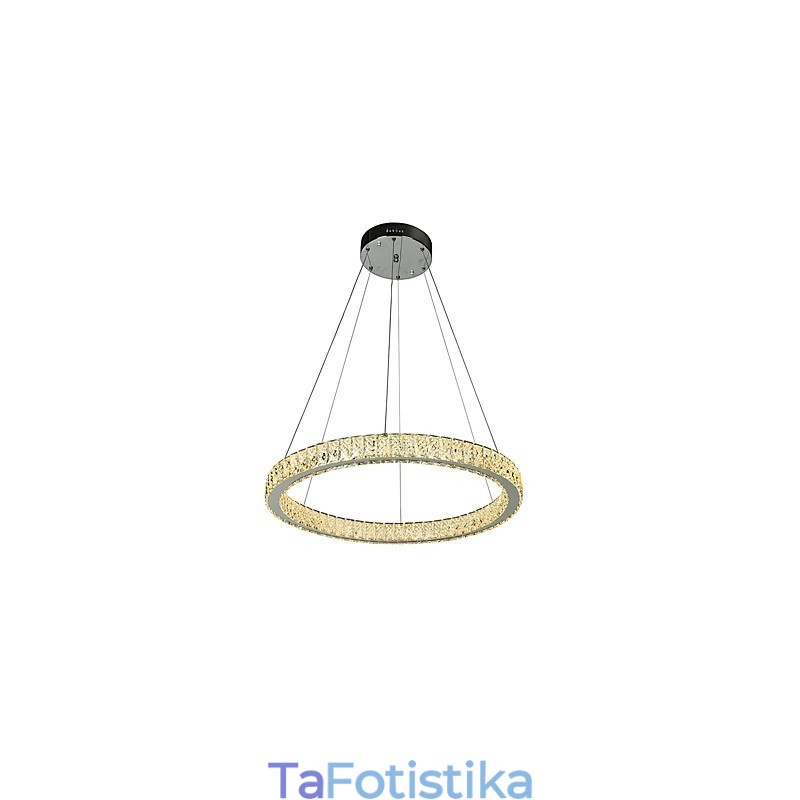 Με ρυθμιζόμενο δακτύλιο Indoo Φωτιστικό Οροφής Κρεμαστό Φωτιστικό Μοντέρνο Φωτιστικό Πολυέλαιος Πολυέλαιος Φωτιστικό με Τηλεχειριστήριο