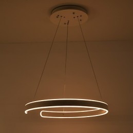 North Europe Simple Creative Atmosphere Chandelier Lamp the Canteen Decorate Lighting Fixing