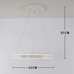 North Europe Simple Creative Atmosphere Chandelier Lamp the Canteen Decorate Lighting Fixing