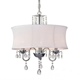 Ρουστίκ Lodge Painting Feature for Designers Metal Indoor Shops 2 Bulbs Chandelier