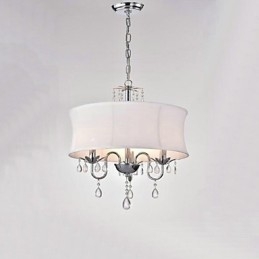 Ρουστίκ Lodge Painting Feature for Designers Metal Indoor Shops 2 Bulbs Chandelier