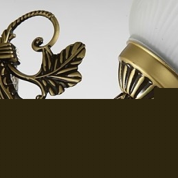 Χαρακτηριστικό παραδοσιακής κλασικής ζωγραφικής για μεταλλικό πολυέλαιο Mini Style