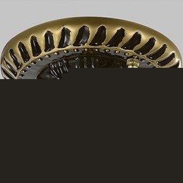 Χαρακτηριστικό παραδοσιακής κλασικής ζωγραφικής για μεταλλικό πολυέλαιο Mini Style