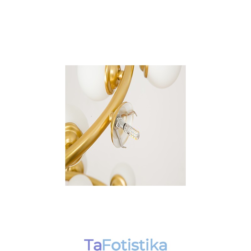 Εξατομικευμένες λάμπες τέχνης πολυελαίου