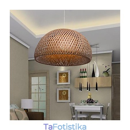 Vintage Creative Home Bamboo Chandelier Vintage Creative Home Bamboo Chandelier