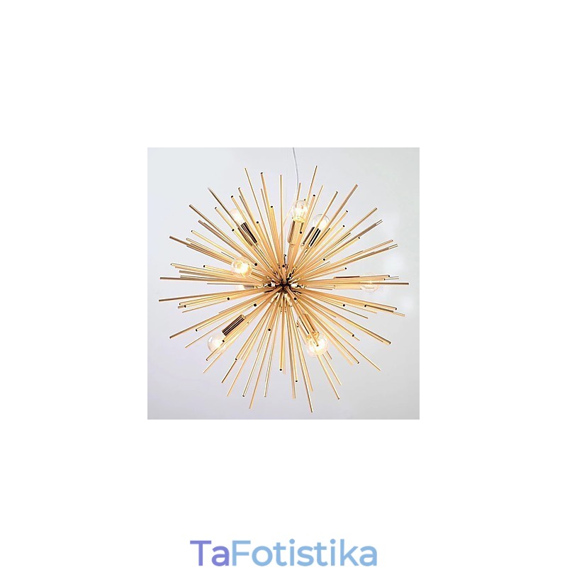 Retro Imitation Copper Creative σειρά 10 Lights