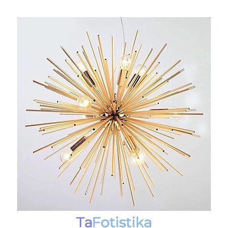 Retro Imitation Copper Creative σειρά 10 Lights Retro Imitation Copper Creative σειρά 10 Lights