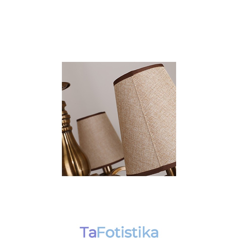Πολυέλαιος Μοντέρνο Σύγχρονο Μέταλλο