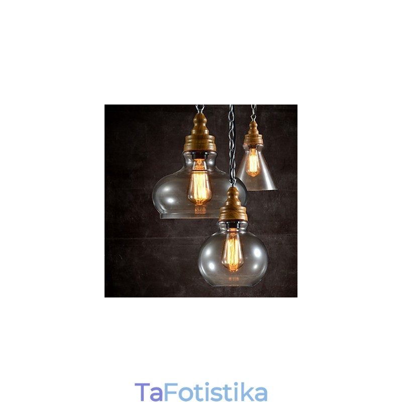 Κρεμαστό φως 3 ελαφρύ μοντέρνο μοντέρνο μίνι μεταλλικό πολυέλαιο