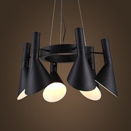 Πολυέλαιος Modern Living 6 Φωτιστικά