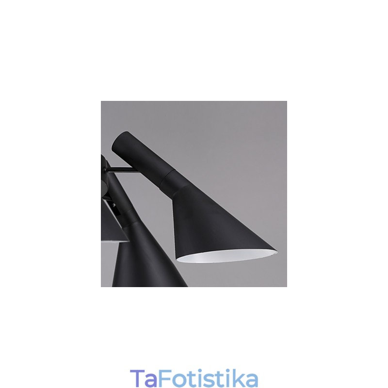 Πολυέλαιος Modern Living 6 Φωτιστικά