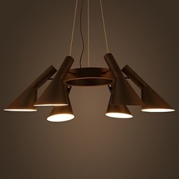 Πολυέλαιος Modern Living 6 Φωτιστικά