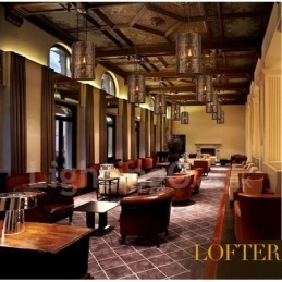 1 Light Retro Vintage Κρεμαστό Φωτιστικό Cafe House Κρεμαστό φωτιστικό