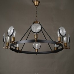 Tieyi Chandelier Πολυέλαιος