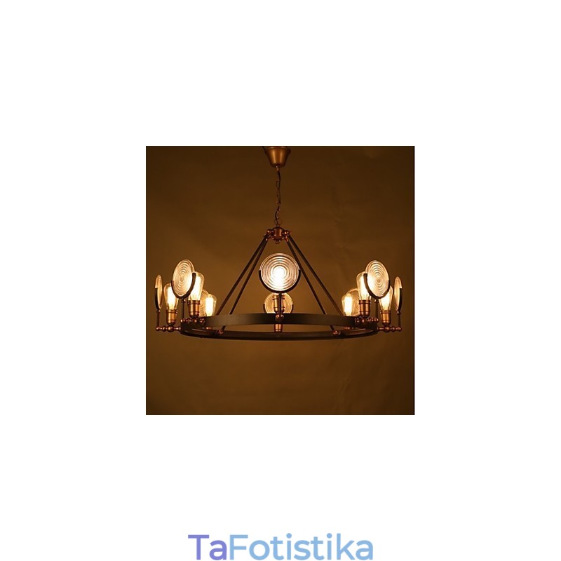 Tieyi Chandelier Πολυέλαιος