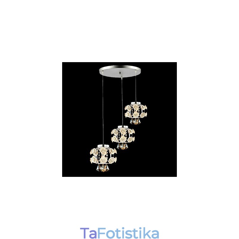 Πολυέλαιος Κρύσταλλος