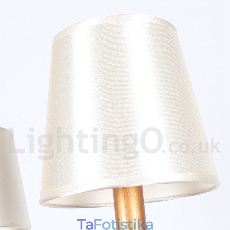 Πολυέλαιος 8 Light Candle Style