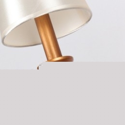 Πολυέλαιος 5 Light Rustic Mediterranean Style Candle Style