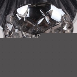 Πολυέλαιος 3 Light K9 Crystal Style Candle