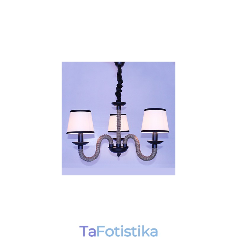 Country Mini Style Designers Others Metal Pendent Light