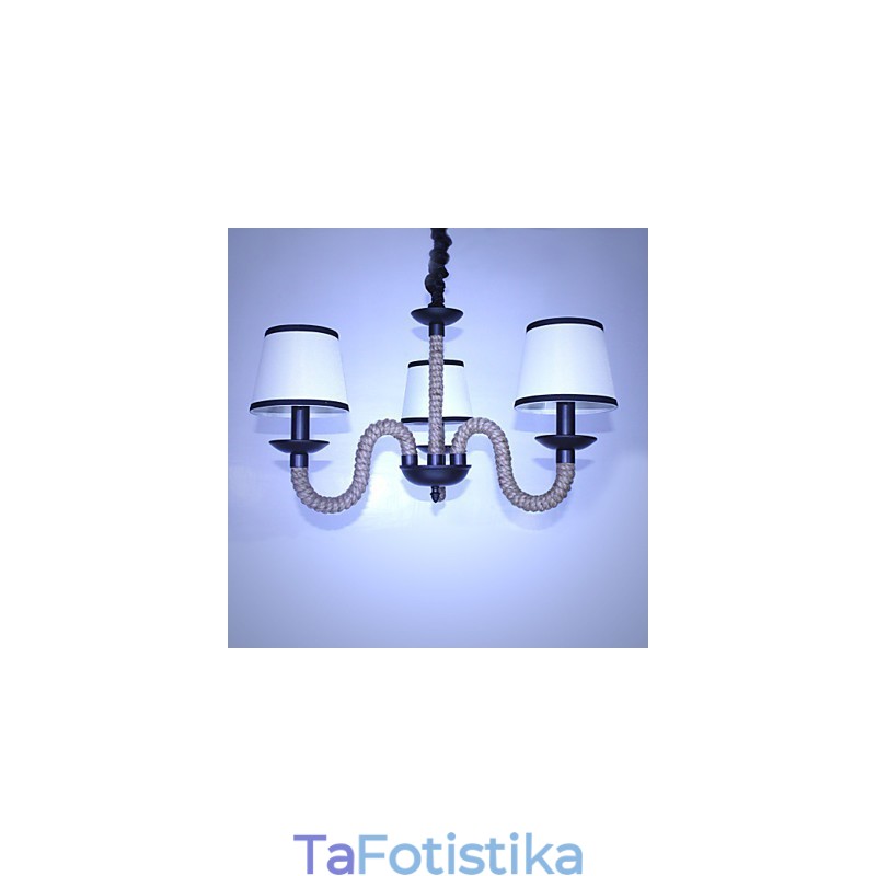 Country Mini Style Designers Others Metal Pendent Light