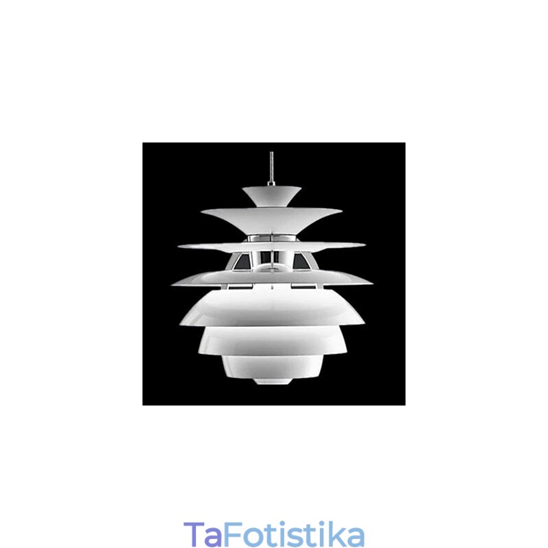 Πολυέλαιος Μοντέρνα Σύγχρονη