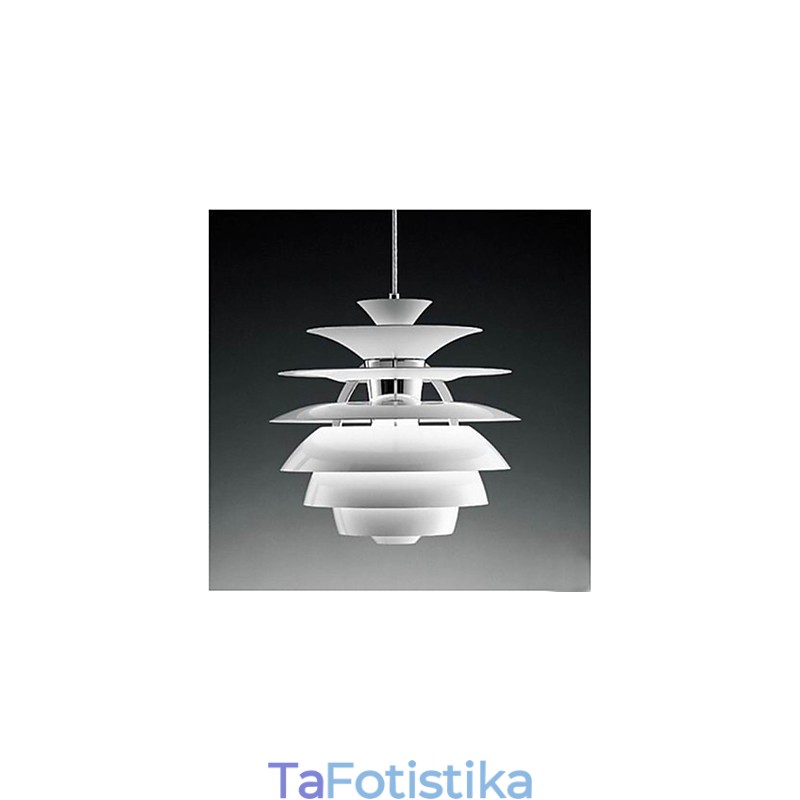 Πολυέλαιος Μοντέρνα Σύγχρονη