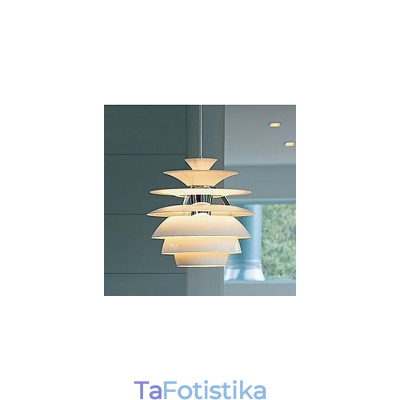 Πολυέλαιος Μοντέρνα Σύγχρονη